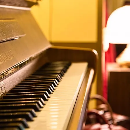 Albergo Centrale Scanno スカンノ