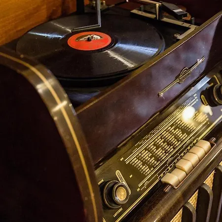 Albergo Centrale Scanno ホテル 2*