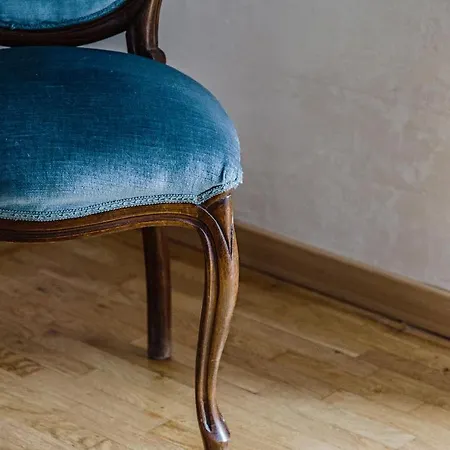 ホテル Albergo Centrale Scanno スカンノ