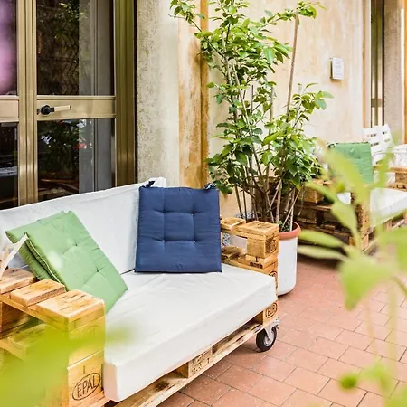 Albergo Centrale Scanno 酒店 2*
