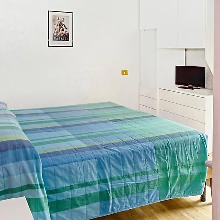 Albergo Centrale Scanno ホテル