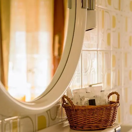 Albergo Centrale Scanno ホテル