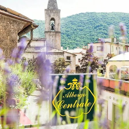 Albergo Centrale Scanno 2*