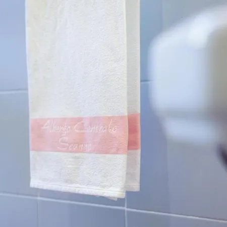 Albergo Centrale Scanno 2* スカンノ