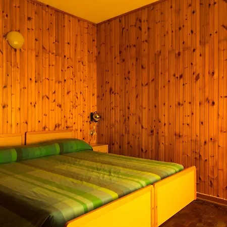 Отель Albergo Centrale Scanno 2*