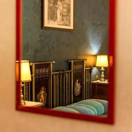 Albergo Centrale Scanno 2* スカンノ