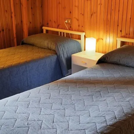 Отель Albergo Centrale Scanno
