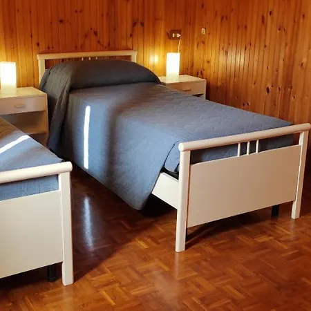 Hotel Albergo Centrale Scanno 2*