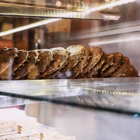 Albergo Centrale Scanno スカンノ