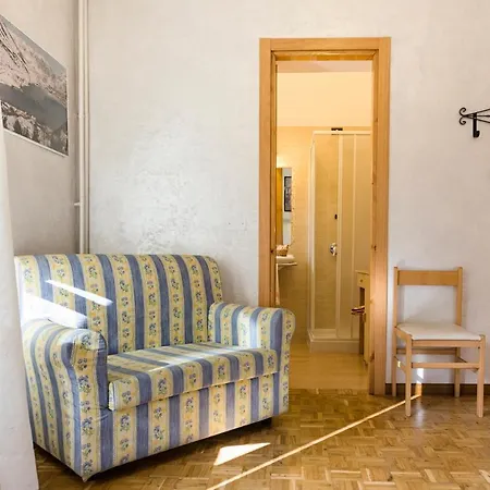 Albergo Centrale Scanno Отель 2*