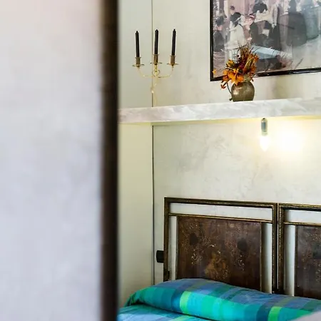 Albergo Centrale Scanno Отель Сканно