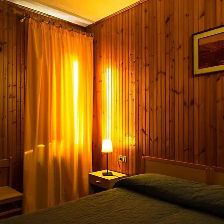 Отель Albergo Centrale Scanno 2*
