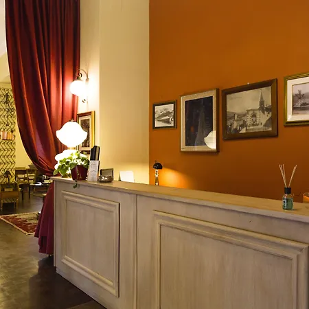 Albergo Centrale Scanno Отель Сканно