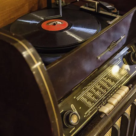 Albergo Centrale Scanno Hotel