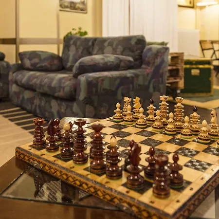 Albergo Centrale Scanno 2* Scanno