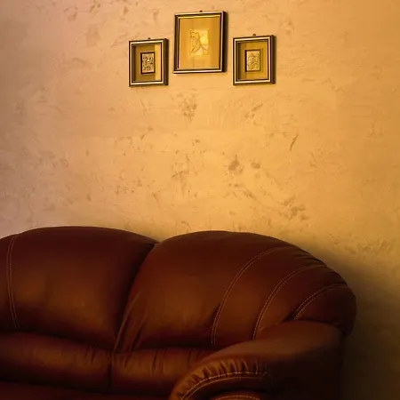 Отель Albergo Centrale Scanno