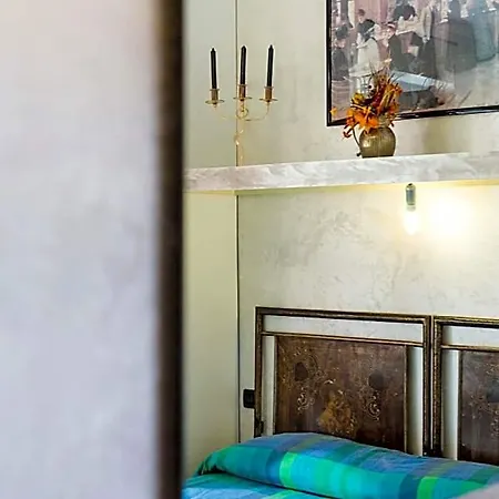 فندق Albergo Centrale Scanno سكانو
