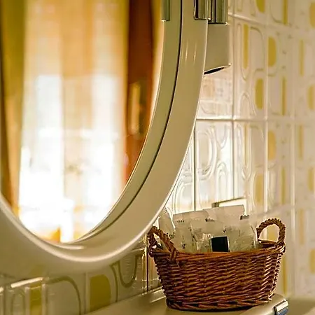 فندق Albergo Centrale Scanno 2*