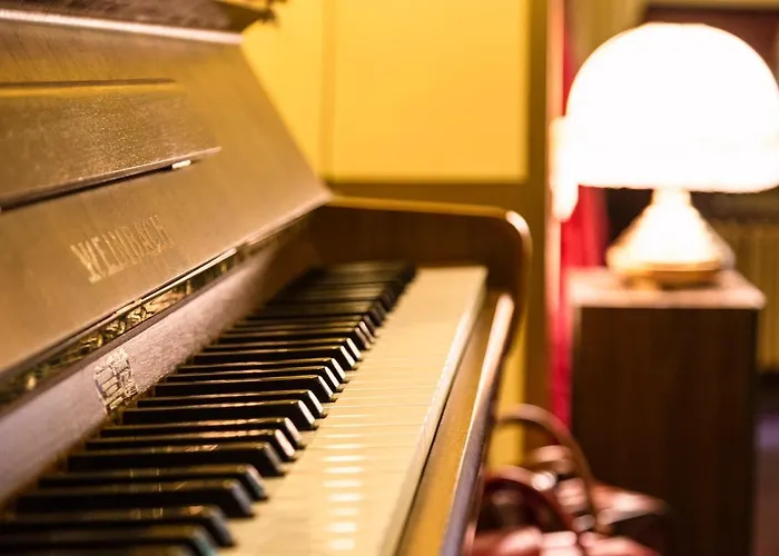 Albergo Centrale Scanno Сканно