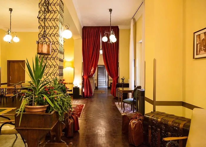 Hotel Albergo Centrale Scanno