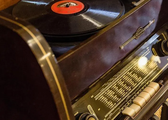 Albergo Centrale Scanno Отель 2*