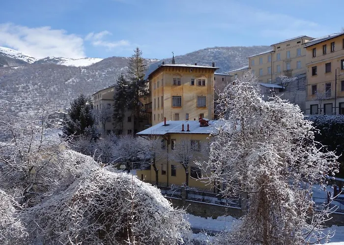 Hotel Albergo Centrale Scanno