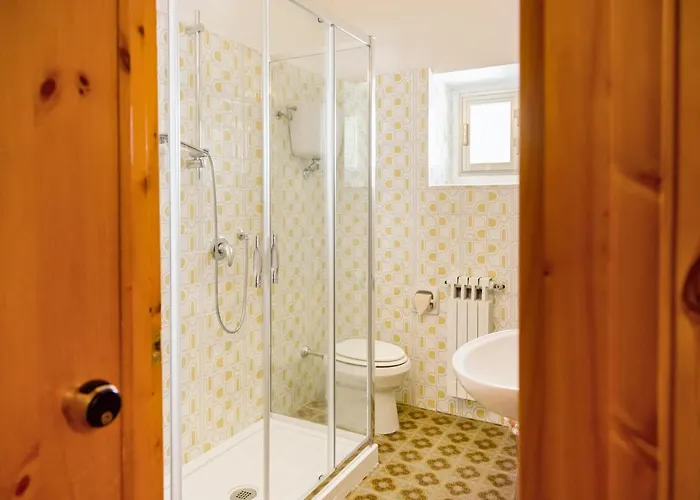 Отель Albergo Centrale Scanno Сканно