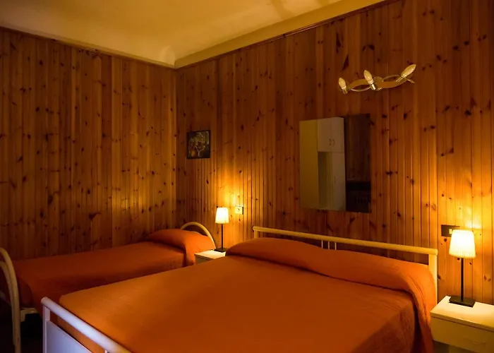 Albergo Centrale Scanno Hotel Scanno