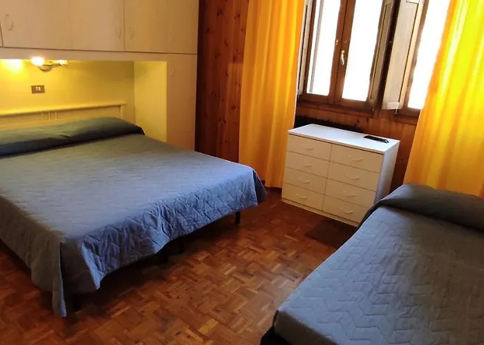 Albergo Centrale Scanno Отель Сканно