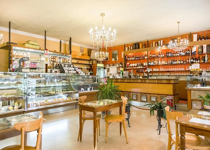 Albergo Centrale Scanno Сканно