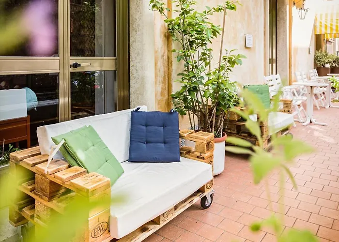 Albergo Centrale Scanno Hotel 2*