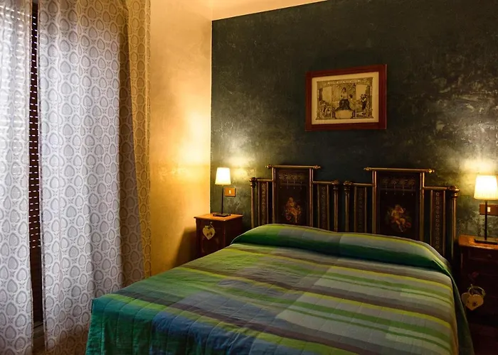 Albergo Centrale Scanno Hotel Scanno