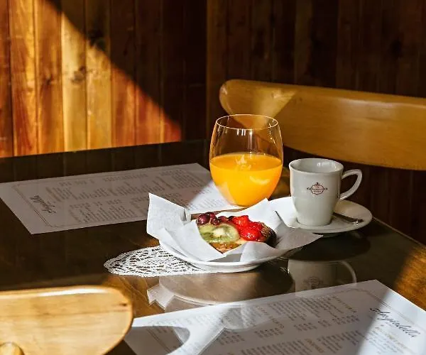 Albergo Centrale Scanno Сканно