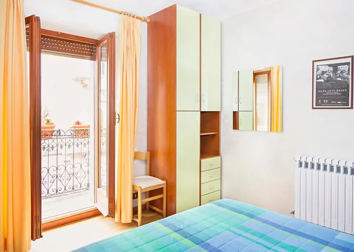 Albergo Centrale Scanno Сканно