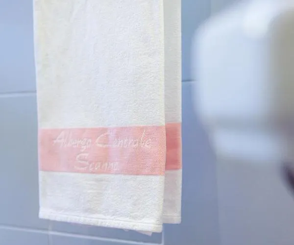 Albergo Centrale Scanno 2* Сканно