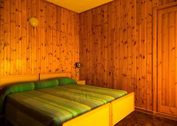 Отель Albergo Centrale Scanno 2*