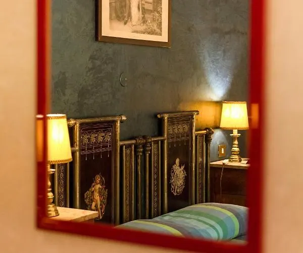 Albergo Centrale Scanno 2* Сканно