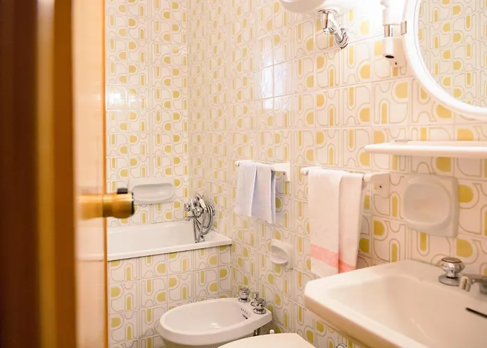 Albergo Centrale Scanno Отель 2*