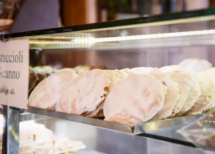 Albergo Centrale Scanno Отель Сканно