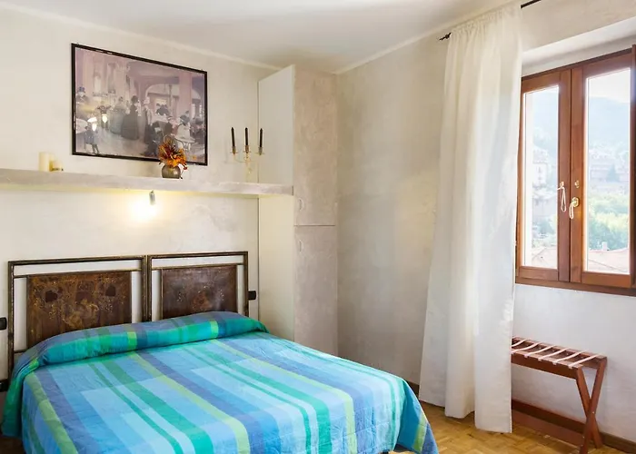 Albergo Centrale Scanno Сканно