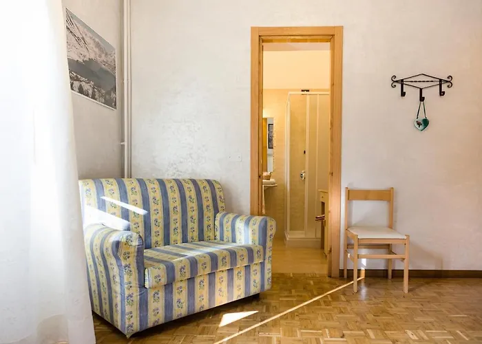 Albergo Centrale Scanno Отель 2*