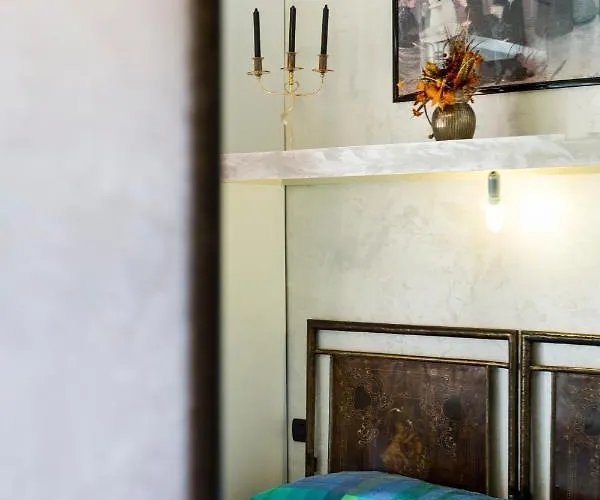 Albergo Centrale Scanno Отель Сканно