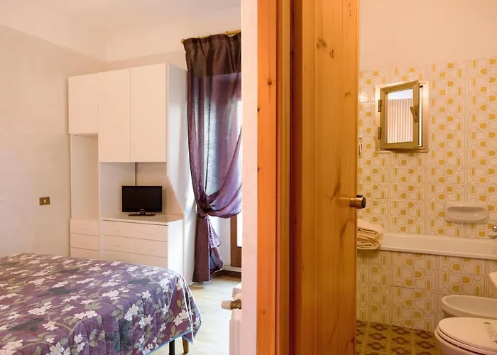 Albergo Centrale Scanno 2*