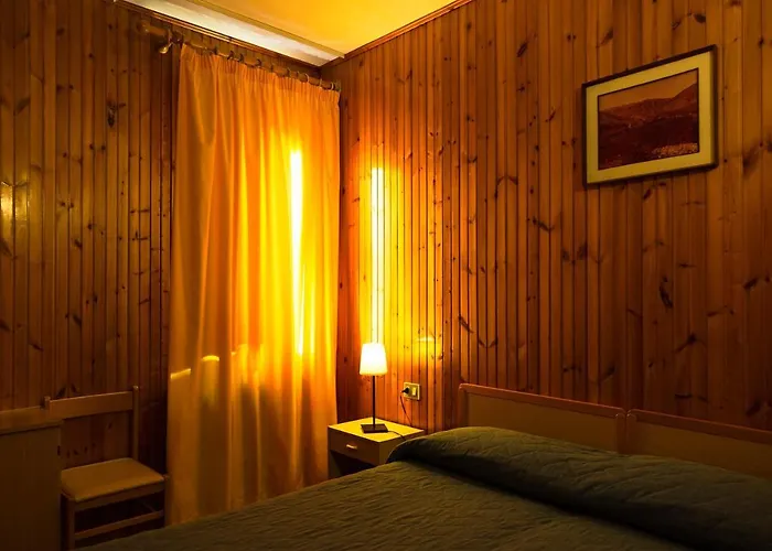 Отель Albergo Centrale Scanno 2*