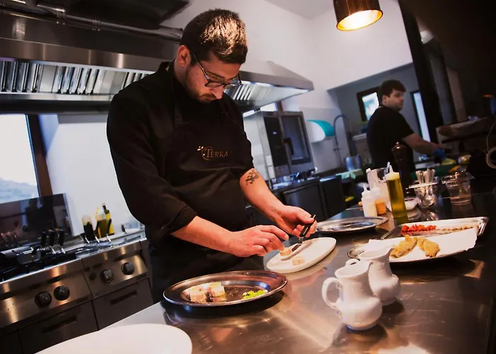 Albergo Centrale Scanno Отель 2*