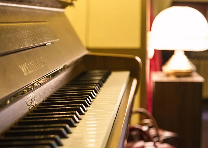 Albergo Centrale Scanno 2*