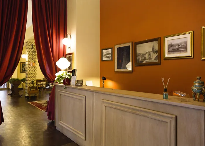 Albergo Centrale Scanno Hotel Scanno