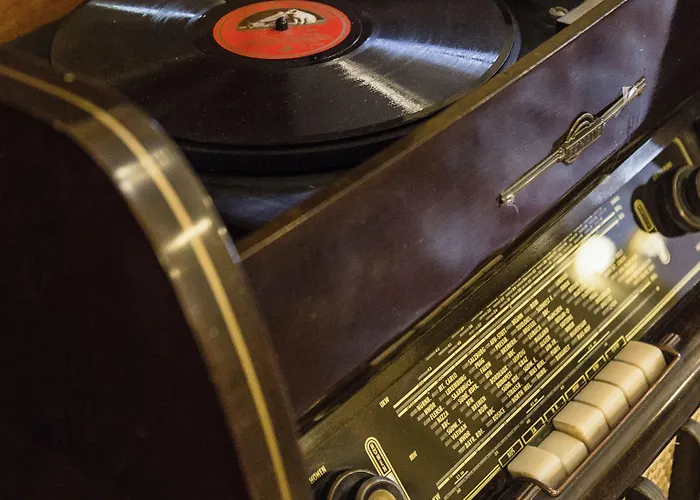 Albergo Centrale Scanno Отель