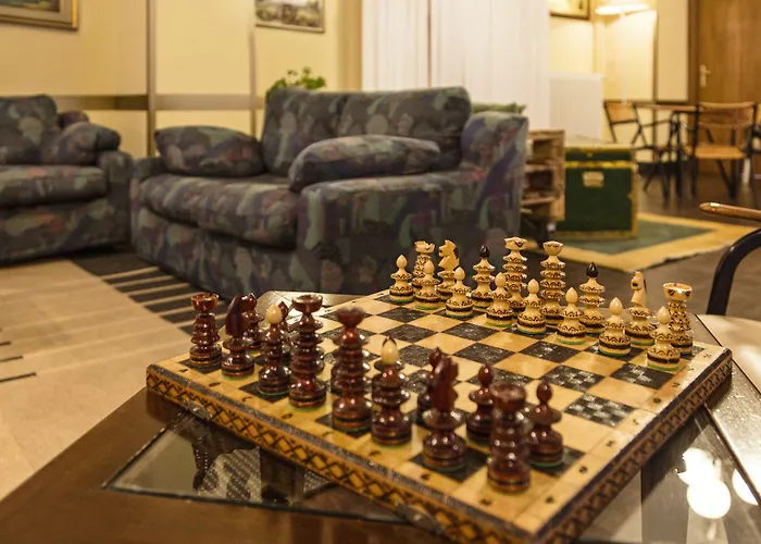 Albergo Centrale Scanno 2* Сканно