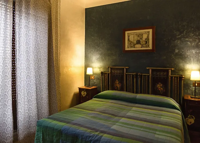 Albergo Centrale Scanno Сканно